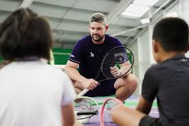 Image result for Harrogate Racquets Badminton Club