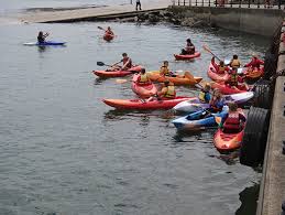 Image result for Port Of Plymouth Canoeing Association