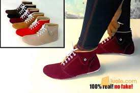 Sepatu Boots Wanita Murah - Jualo.com