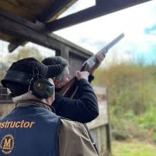 Image result for Hemsworth & District Clay Pigeon Club