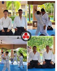 Image result for Sho Shin Kan Aikido Club