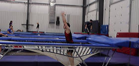 Image result for Team Lightning Trampoline Club