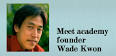 Meet Wade Kwon