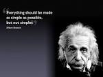 Albert Einstein Quotes