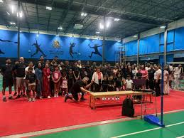 Image result for Appledore Badminton Club