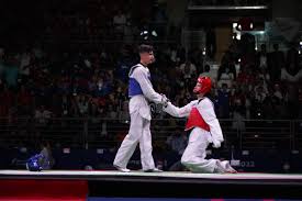 Image result for South Bank Taekwondo