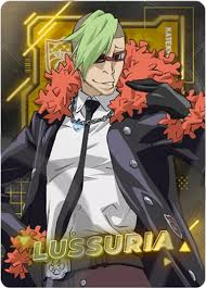 「ルッスーリア 家庭教師ヒットマンREBORN!」の画像検索結果