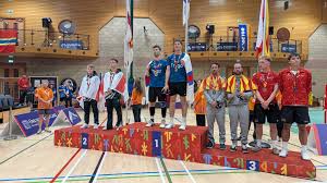 Image result for Guernsey Badminton Club