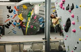 Image result for High Sports Climbing Wall