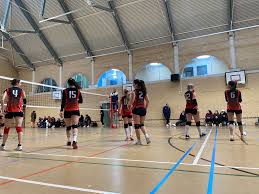 Image result for Cheltenham Cobras Volleyball Club