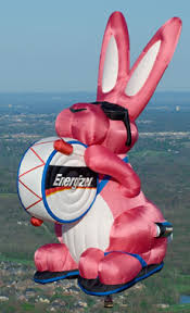 Energizer bunny