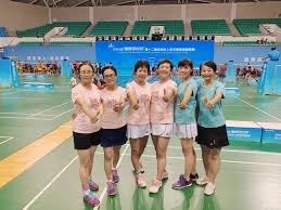 Image result for Stanway Badminton Club