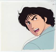 「内海俊夫（アニメ版） キャッツアイ」の画像検索結果