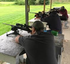 Image result for Blackpool & Fylde Fullbore Pistol & Rifle Club