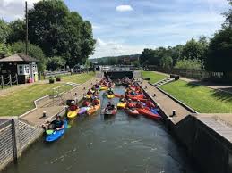 Image result for RAF Marham Canoeing and Kayaking Club