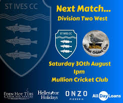 Image result for St Ives Cricket Club