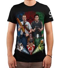 Image result for футболка с зомби