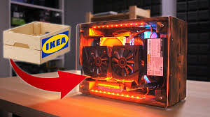 Image result for Корпус пк из дерева фото