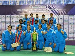 Image result for Lowestoft & District Junior Badminton Club