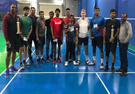 Image result for Wigston Badminton Academy