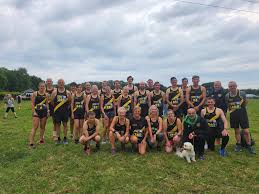Image result for Camberley & District Athletics Club