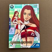 「クリスチーナ・マッケンジー」の画像検索結果