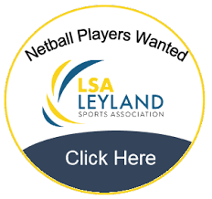 Image result for Leyland (Youth) Netball Club
