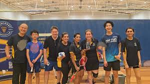 Image result for Westhoughton Badminton Club