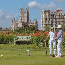 Image result for Bath Croquet Club