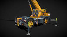 crane machine - Download Free 3D model by abhijithsajikumarsvtm ...