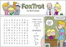 Fans of Foxtrot: The Comic Strip by Bill Amend's Journal