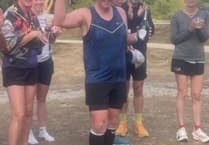 Image result for Haslemere Border Athletic Club