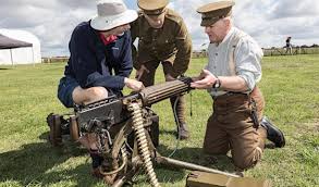 Image result for The Great War Experience, Essex