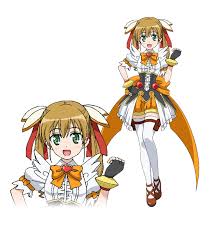 「レベッカ・アンダーソン DOG DAYS」の画像検索結果