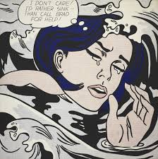 Image result for roy lichtenstein