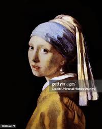 Image result for girl with a pearl earring