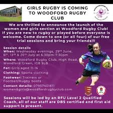 Image result for Woodford Rugby Football Club