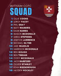 Image result for Witham Cricket Club