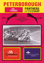Image result for Peterborough Panthers Speedway Club