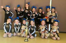 Image result for Horwich Hunters Cheerleading Squad