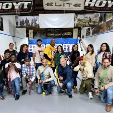 Image result for Newhaven Archery Club