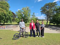 Image result for Darlington South Park Bowls Club