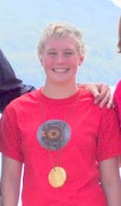 Emma Otto-Moudry. Emma Reede Otto-Moudry is a 17-year-old open water swimmer from Ithaca, New York, U.S.A. who holds the fastest Ederle Swim course record ... - Emma