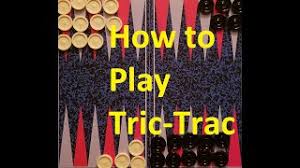 Image result for Tric Trac Tournos Backgammon Club