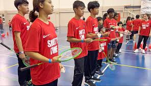 Image result for Helperby Badminton Club