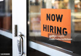 Image result for help wanted sign window