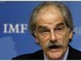 IMF First Deputy Managing Director John Lipsky told a meeting of central ... - imf-john-lipsky