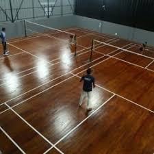 Image result for Woodend Badminton Club