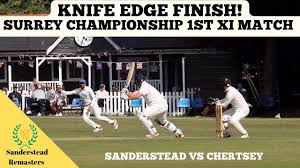 Image result for Chertsey Cricket Club