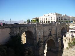 Brücke von Ronda/Andalusien - Bild \u0026amp; Foto von Hans-Dieter Cremer ...